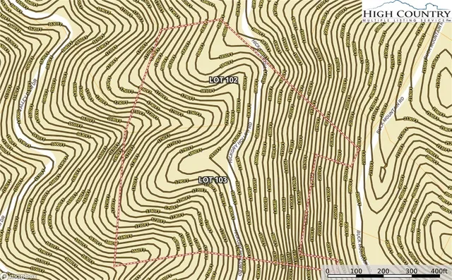 $119,900 | Lot 102-103 Hickory Hollow Road, Purlear, NC 28665