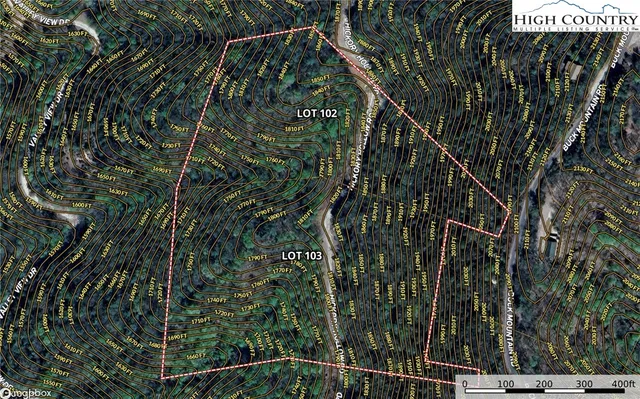 $119,900 | Lot 102-103 Hickory Hollow Road, Purlear, NC 28665