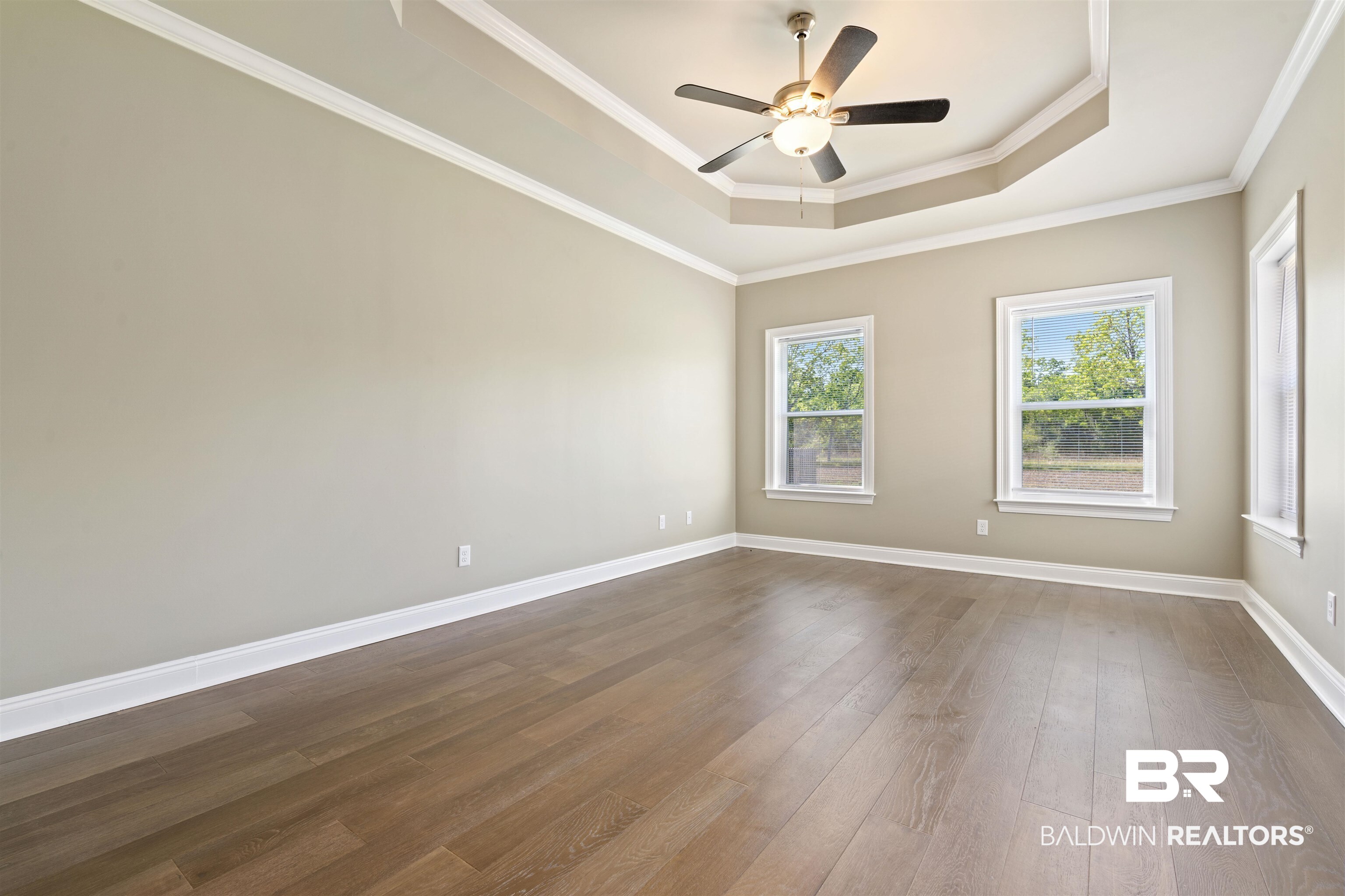 9967 Bridgewater Drive Theodore, AL 36582 - Photo 21 of 34 Primary Bedroom