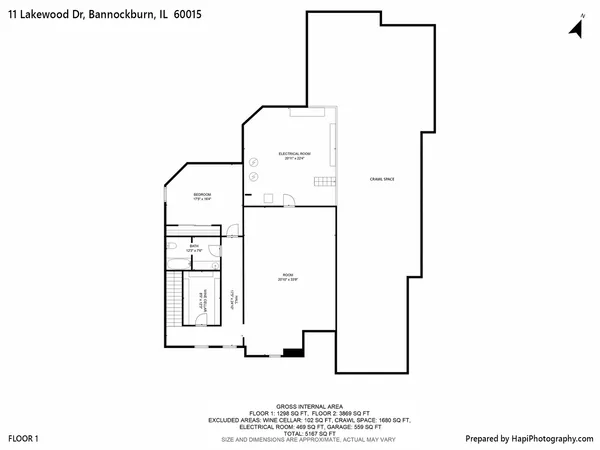 $1,950,000 | 11 Lakewood Drive, Bannockburn, IL 60015