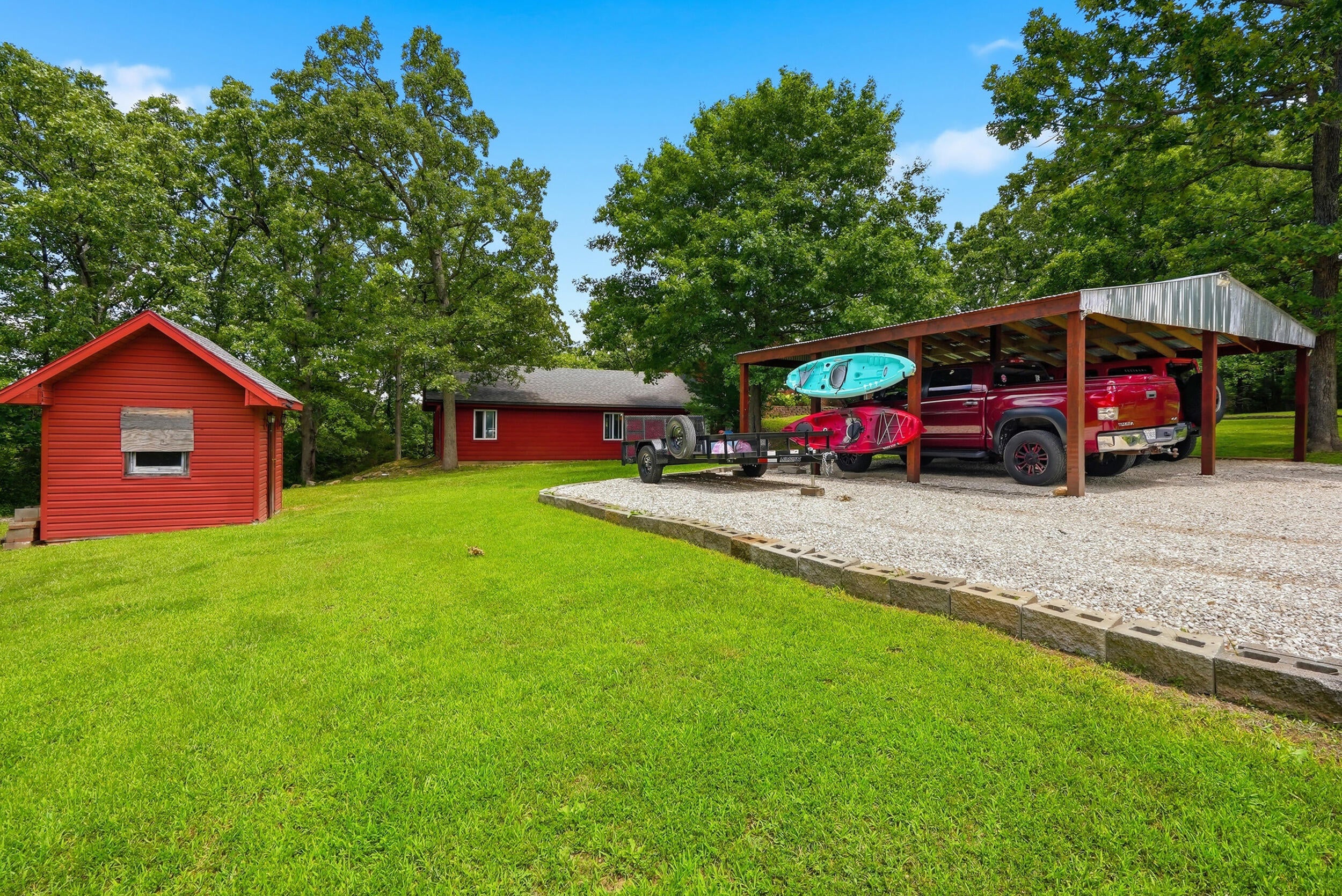 7624 Boise Brule Road Henley, MO 65040 - Photo 36 of 49