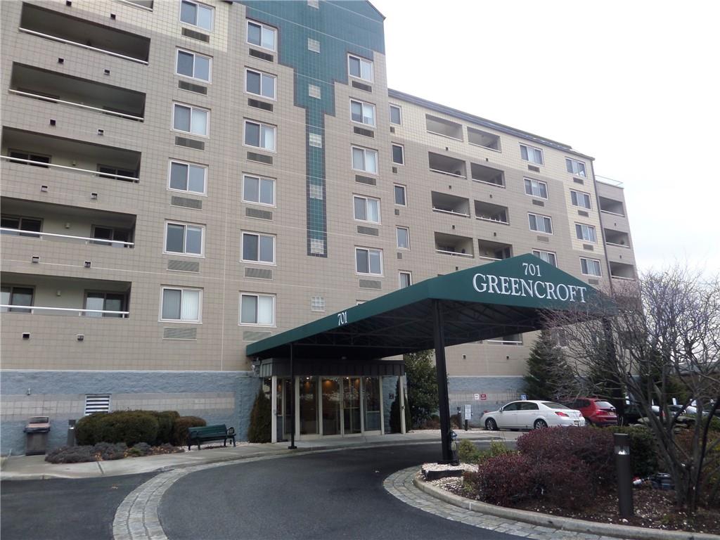 701 Pelham Road, Unit 2K New Rochelle, NY 10805 - Photo 1 of 1 This luxury condo offers a one bedroom 1.5 bath unit with beautiful golf course views.