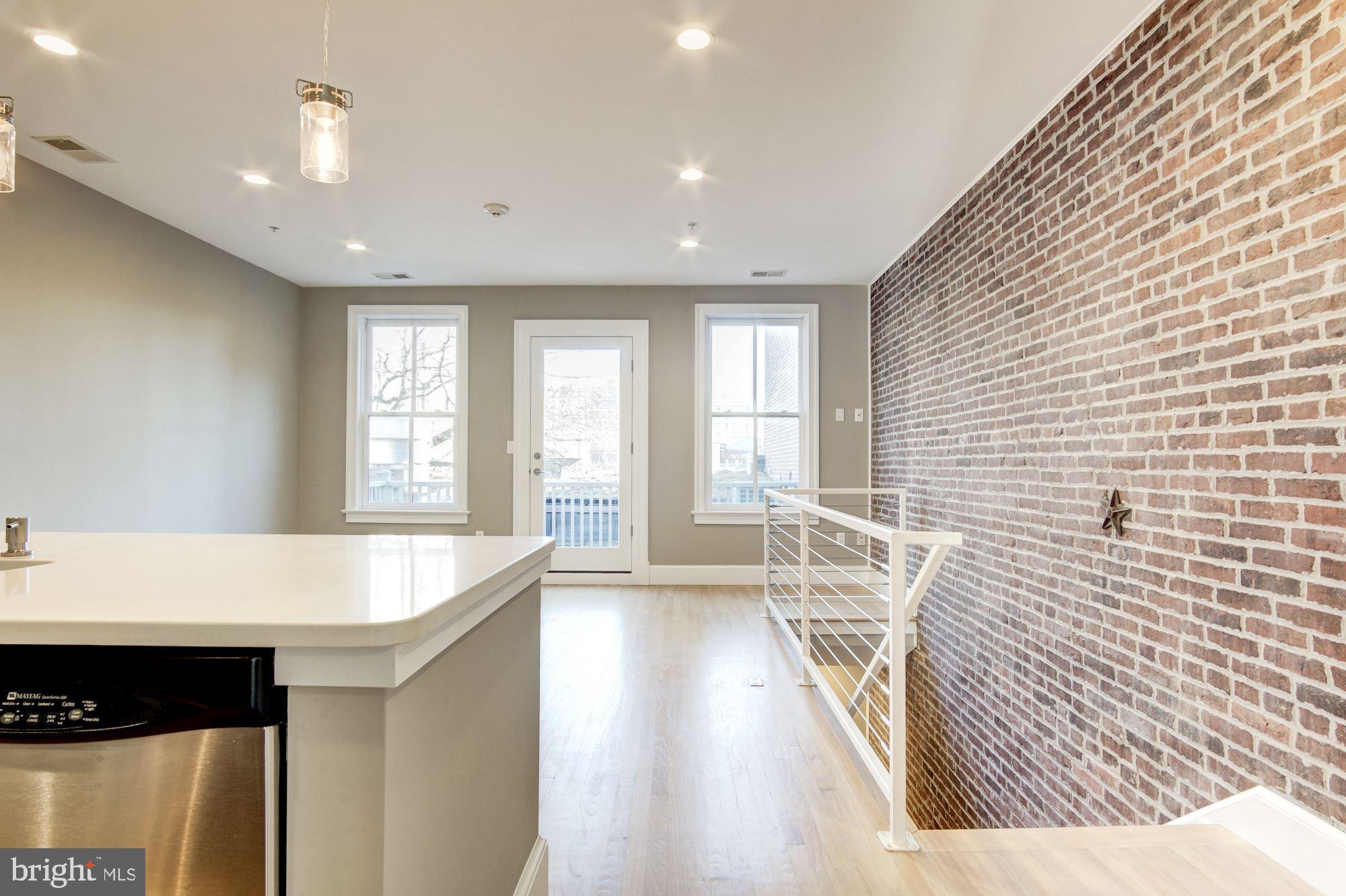 1316 9th Street Northwest, Unit 2 Washington, DC 20001 - Photo 19 of 35 Living