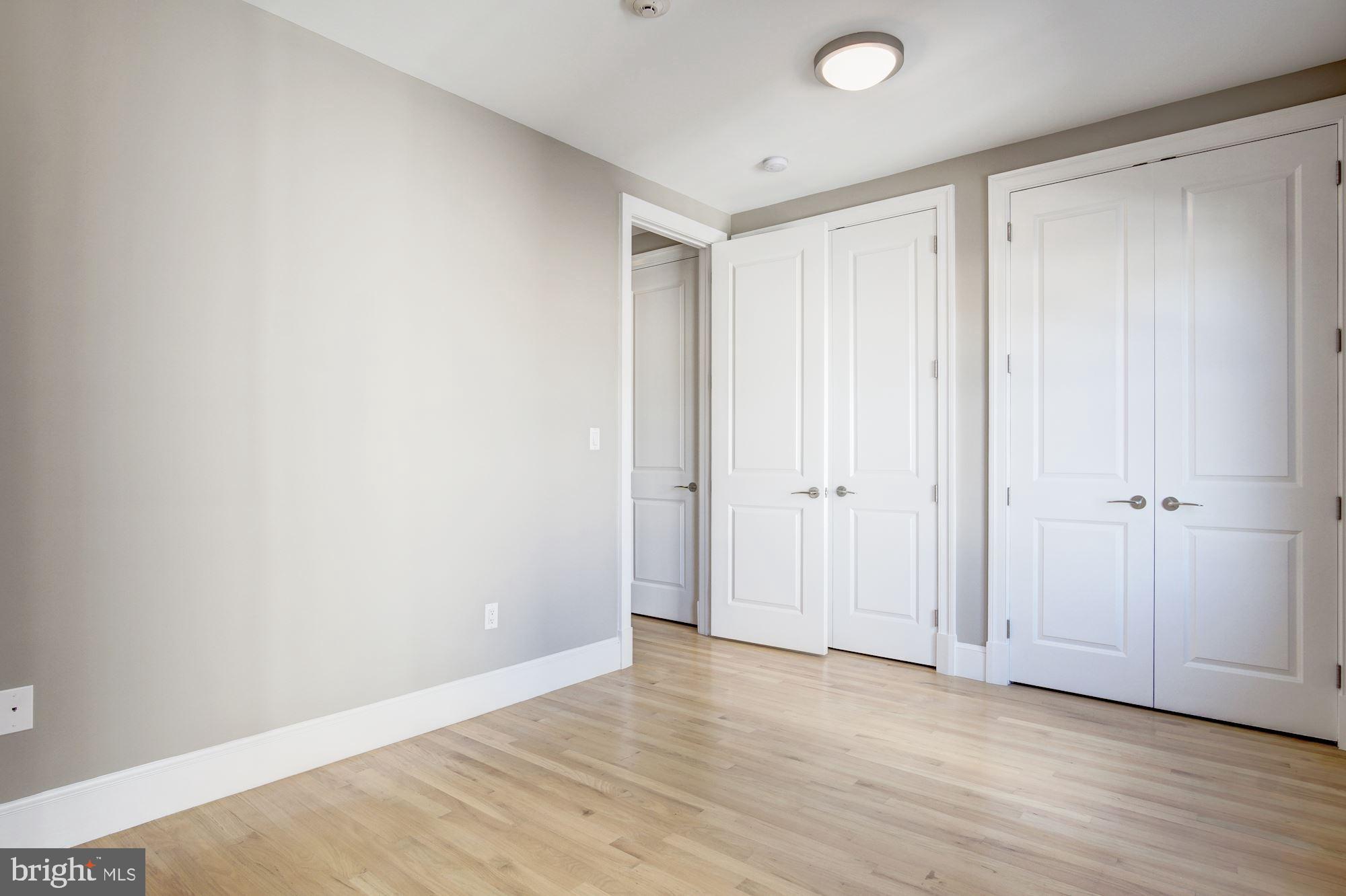 1316 9th Street Northwest, Unit 2 Washington, DC 20001 - Photo 23 of 35 BR w/double closets