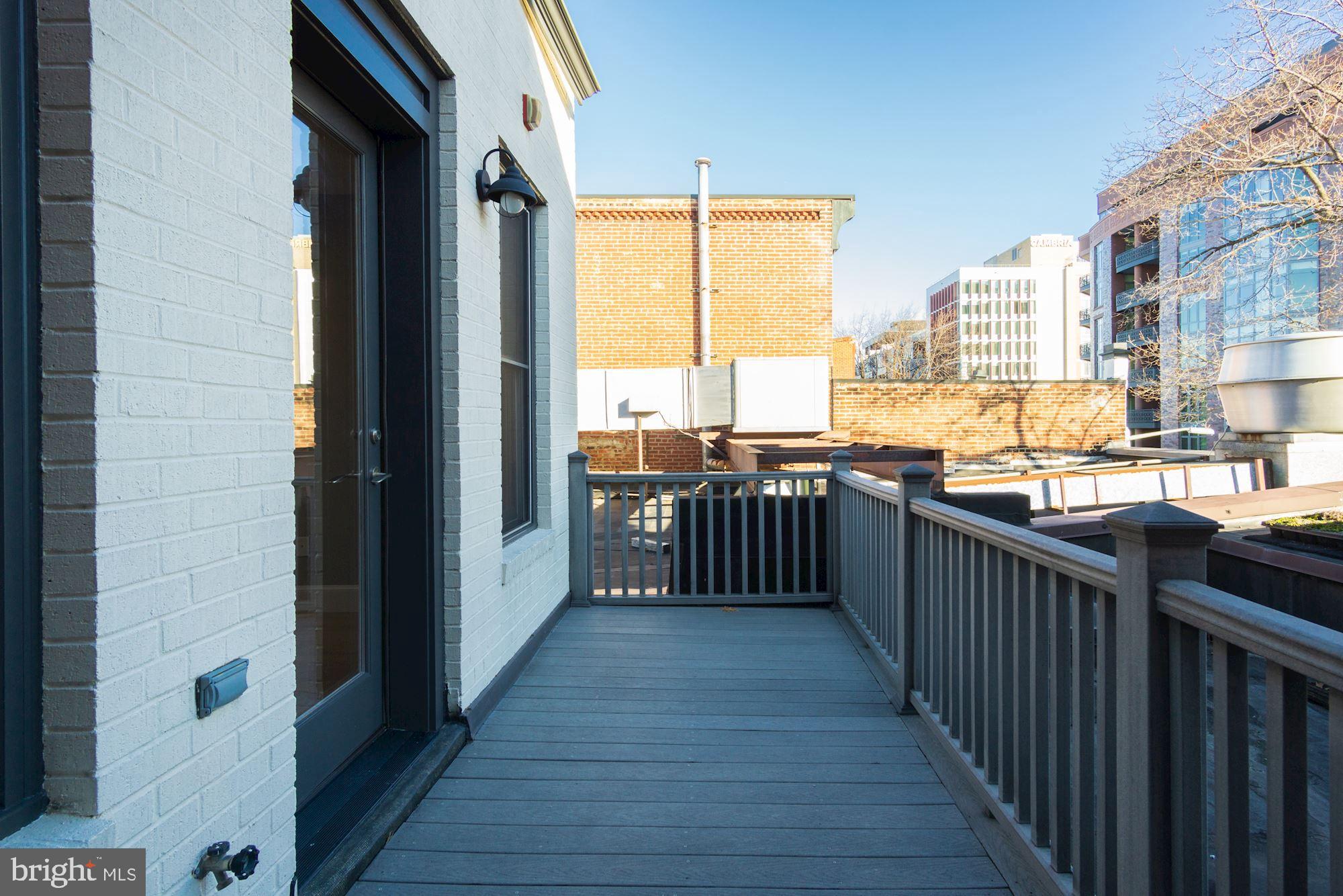 1316 9th Street Northwest, Unit 2 Washington, DC 20001 - Photo 30 of 35 Tons of space!