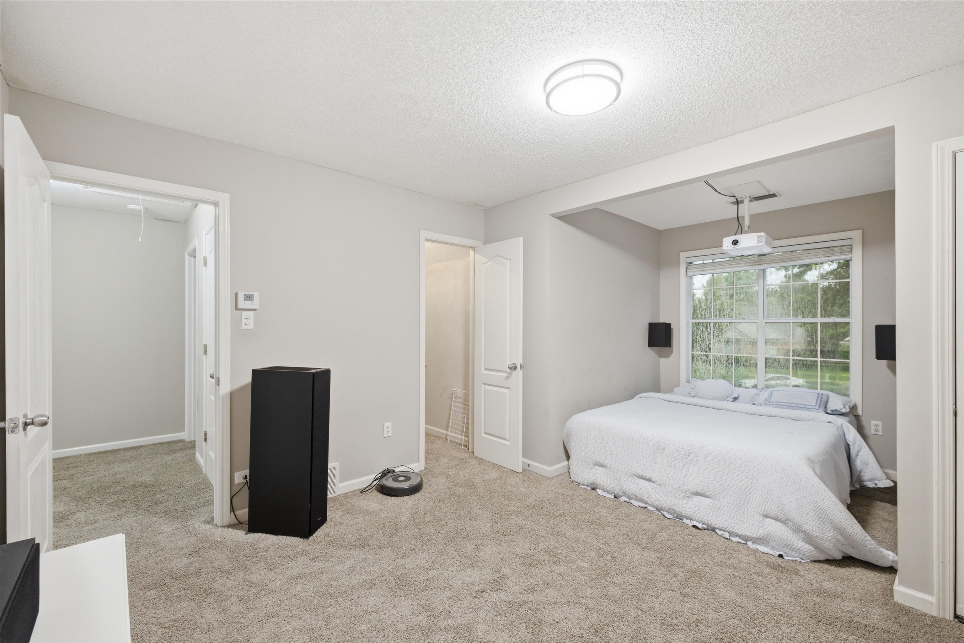 96 Berryfield Cove Collierville, TN 38017 - Photo 26 of 39 Carpeted room featuring light gray walls and white trim