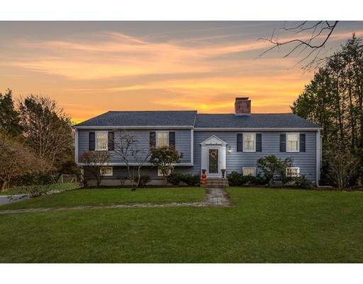 262 Pelham Island Road Wayland, MA 01778 - Photo 1 of 27