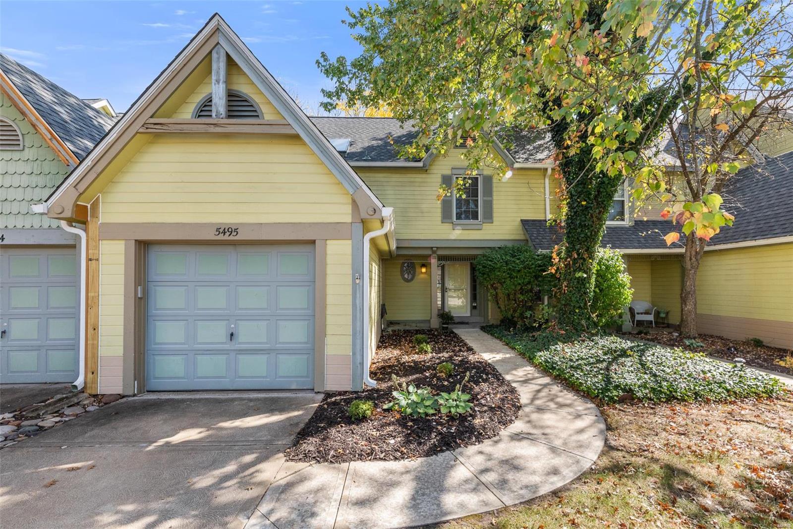 5495 Bourbeuse Common, Unit 4 Weldon Spring, MO 63304 - Photo 1 of 42 Gallery Image 1