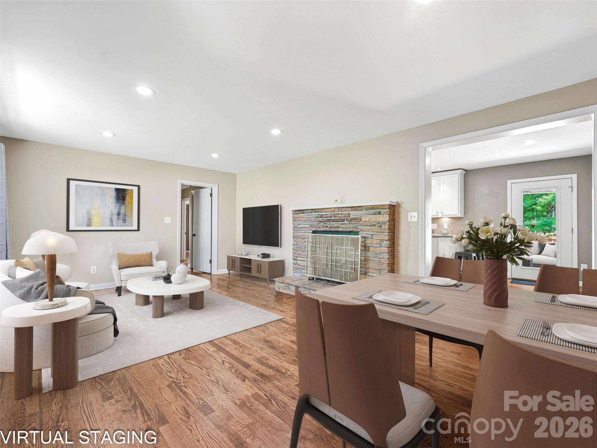 66 Hampden Road Asheville, NC 28805 - Photo 7 of 43