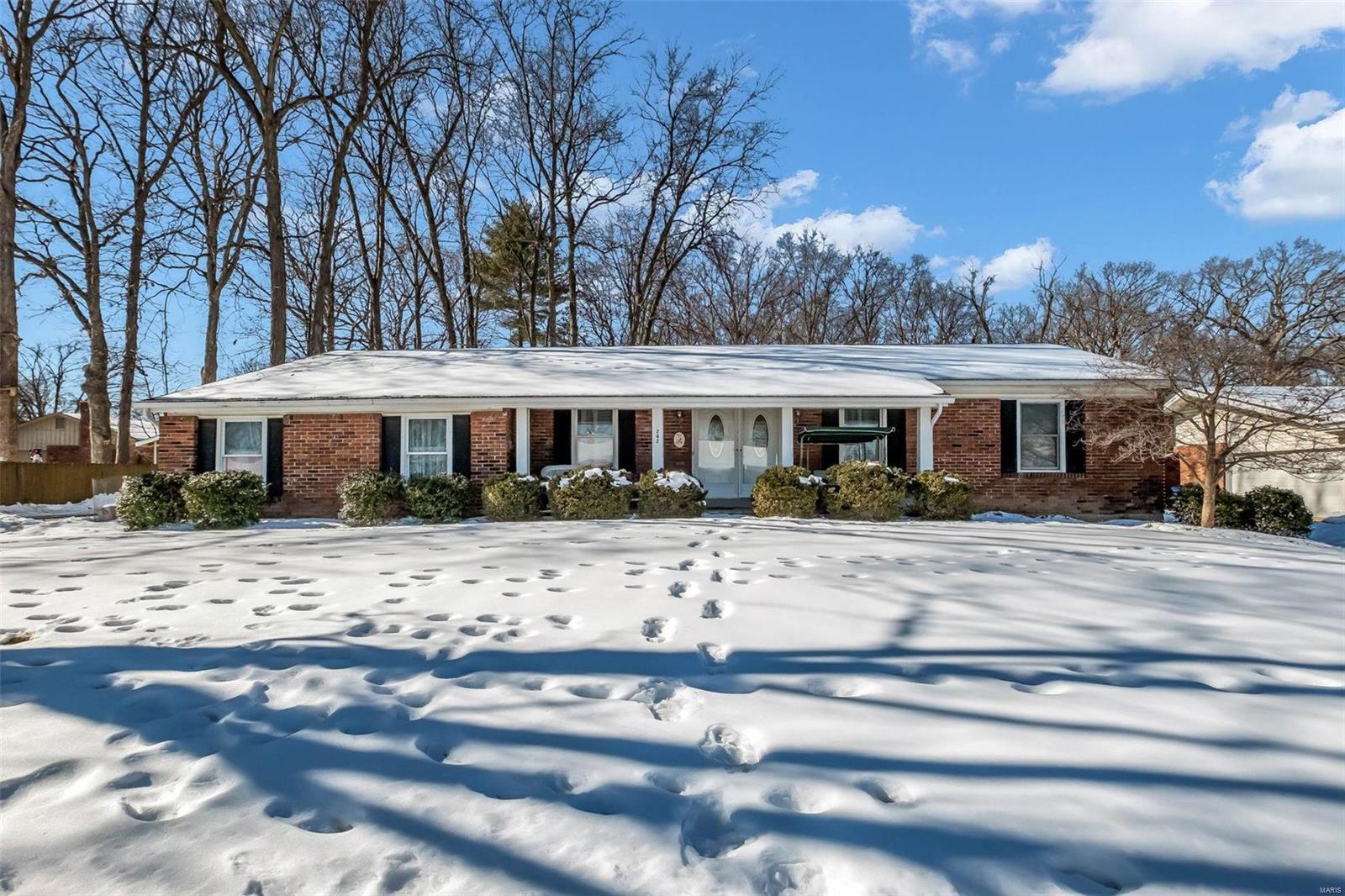 242 Ranchmoor Trail Ellisville, MO 63011 - Photo 1 of 41