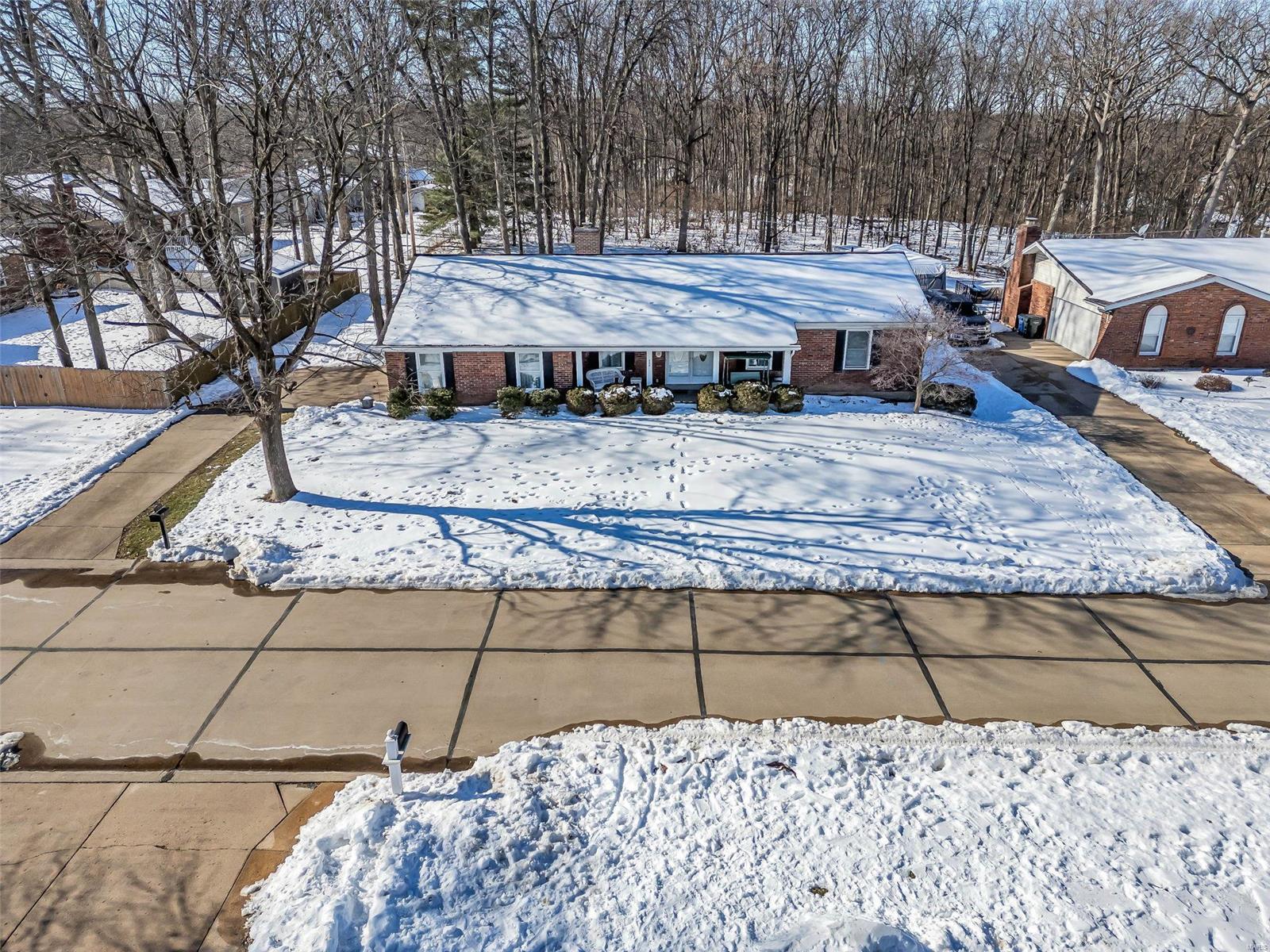242 Ranchmoor Trail Ellisville, MO 63011 - Photo 37 of 41
