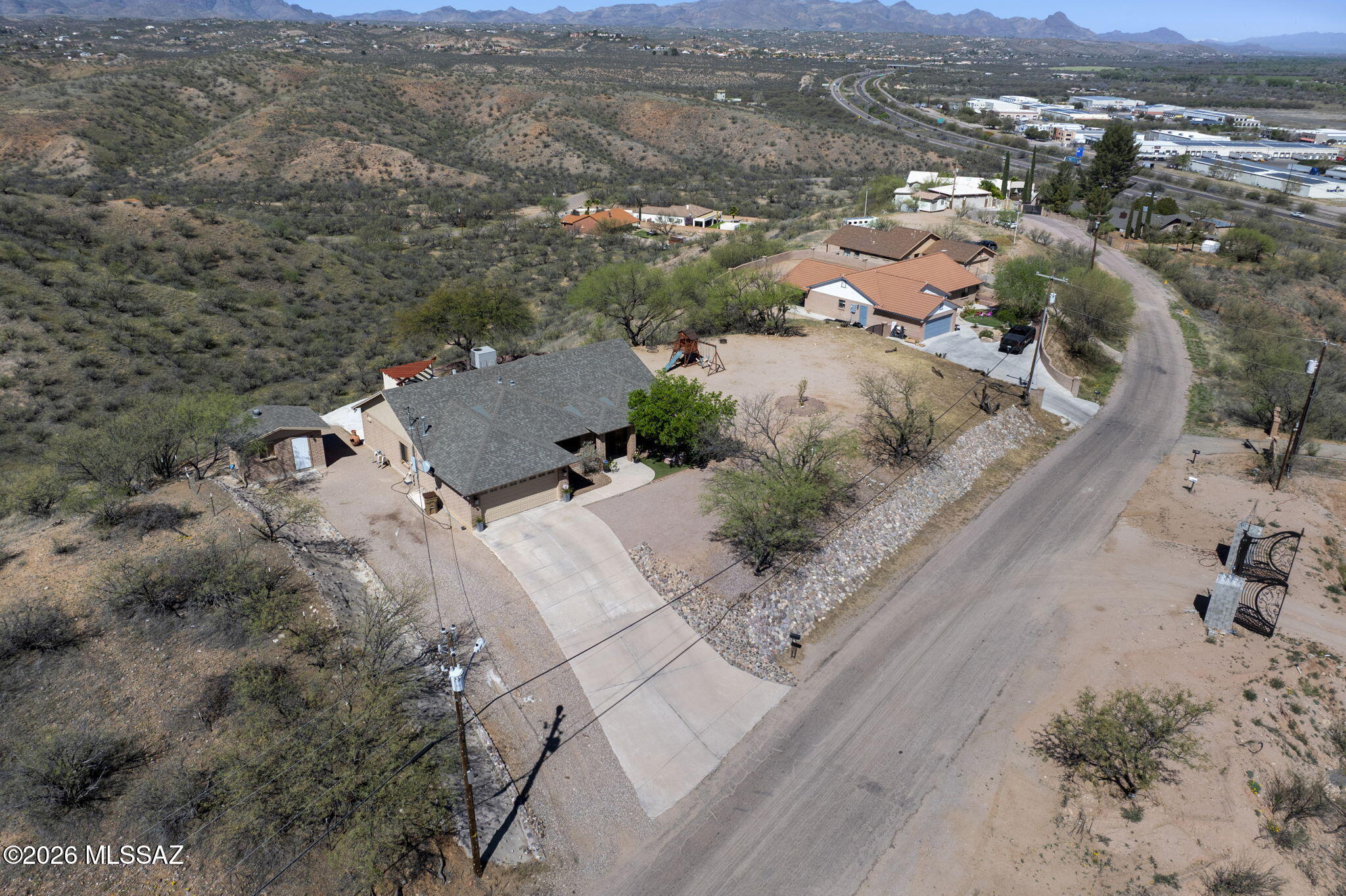 1001 Rama Court Rio Rico, AZ 85648 - Photo 36 of 38