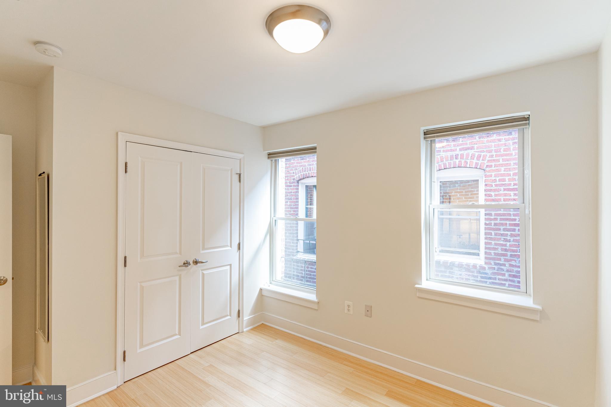 1108 Columbia Road Northwest, Unit 301 Washington, DC 20009 - Photo 13 of 20 Wood floors throughout