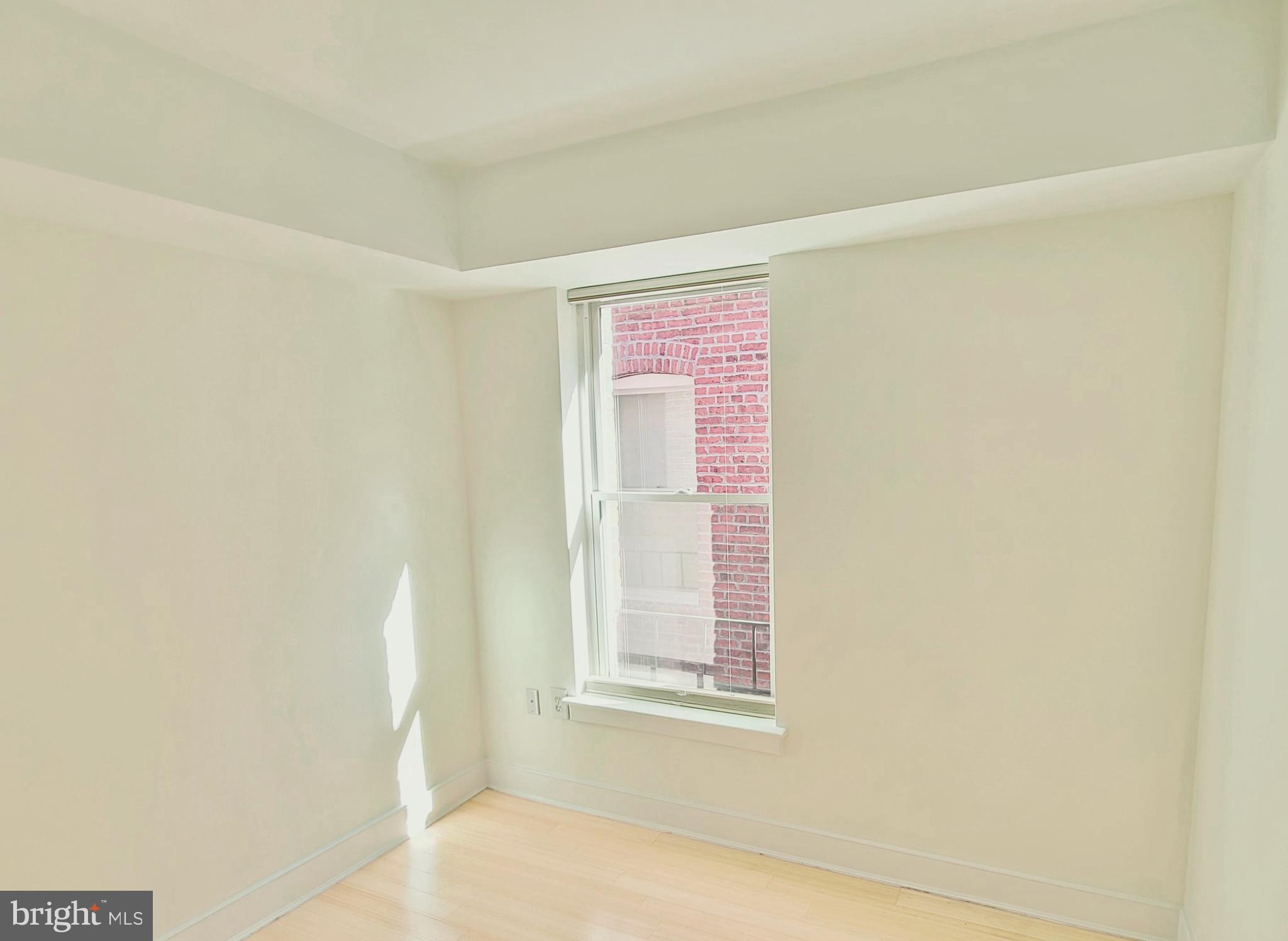 1108 Columbia Road Northwest, Unit 301 Washington, DC 20009 - Photo 16 of 20 Second bedroom makes a great home office