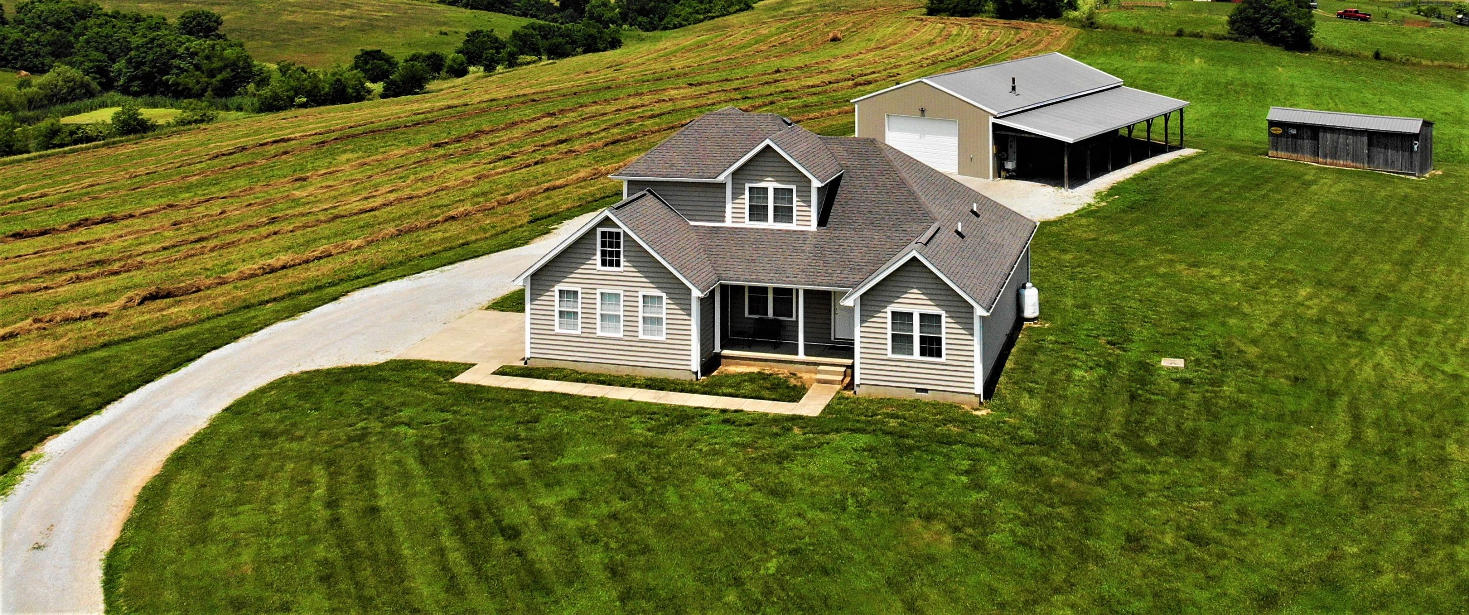 654 Perry Rogers Road Lancaster, KY 40444 - Photo 1 of 23 DJI_0305 (2)