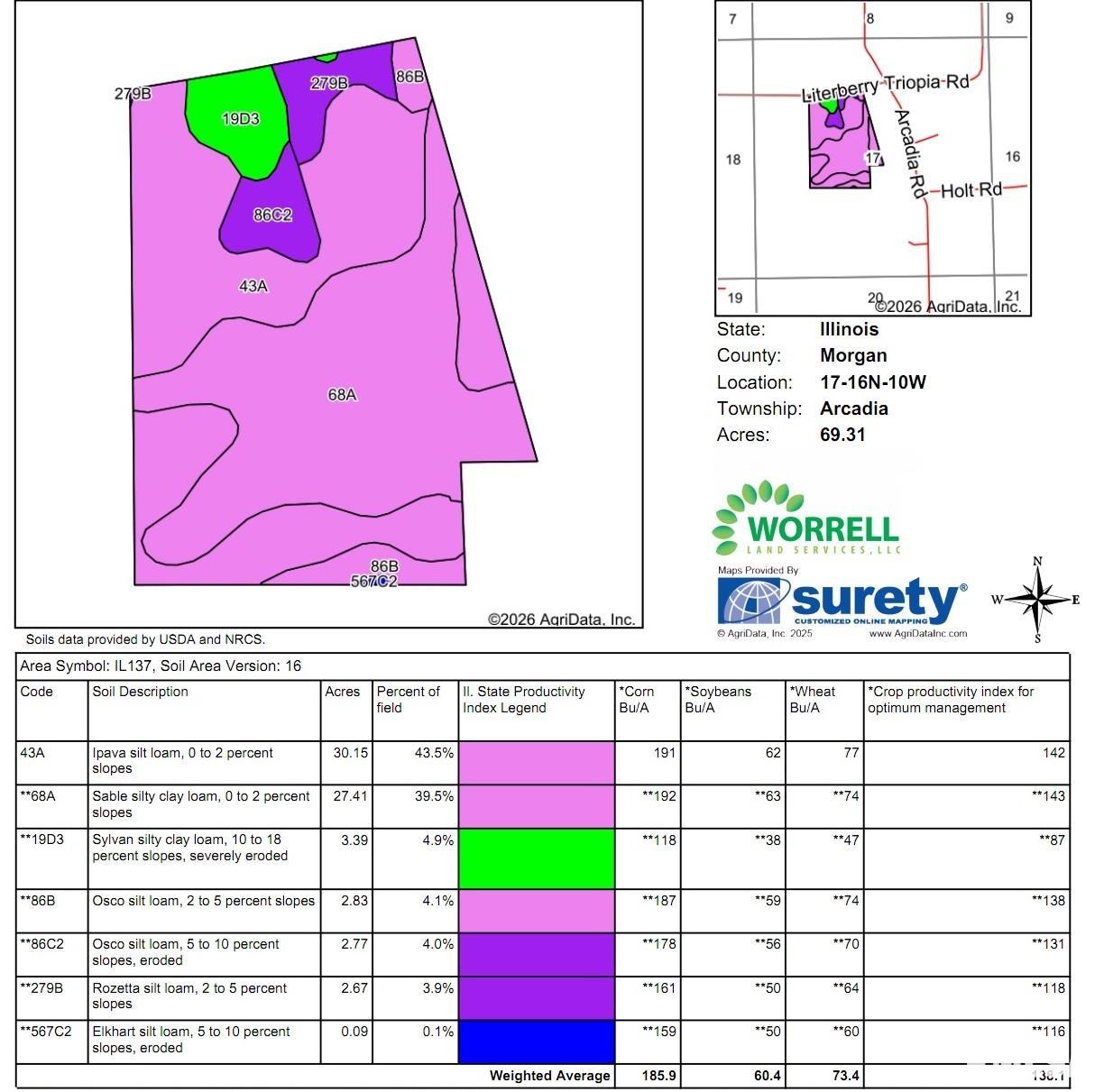 Literberry Triopia Road Jacksonville, IL 62650 - Photo 10 of 36 Gallery Image 10