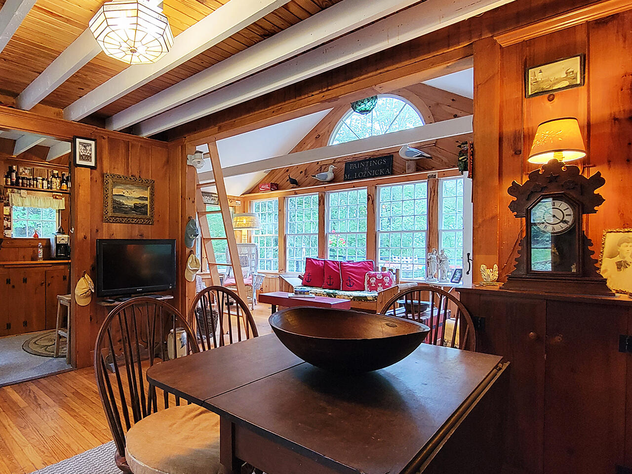 8 Perley Road Round Pond, ME 04564 - Photo 24 of 36 2-Interior-19-1280