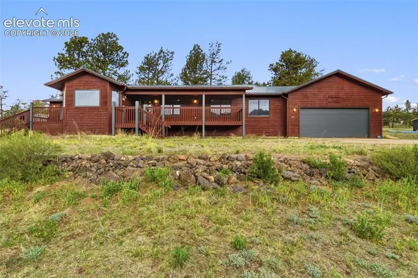 $510,000 | 51 Carriage Drive, Florissant, CO 80816
