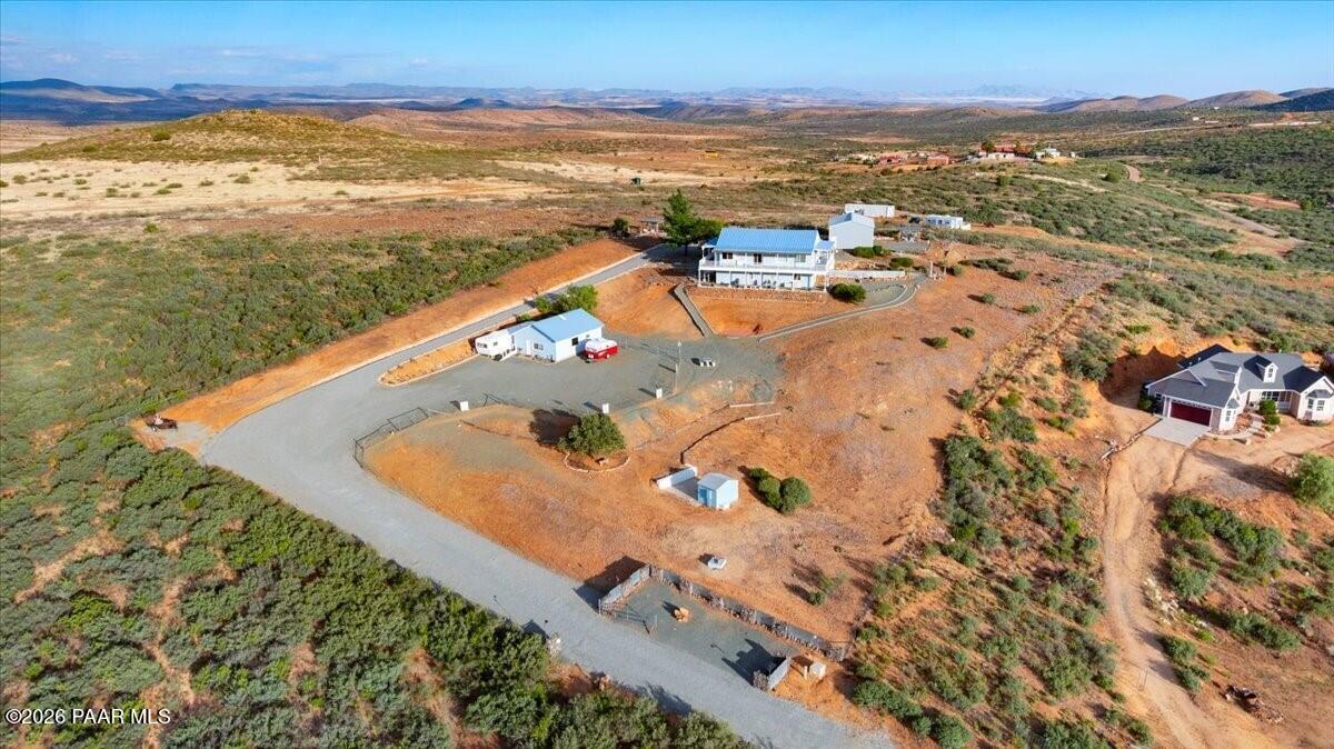 17775 East Rocking J Lane Dewey, AZ 86327 - Photo 46 of 51 Aerial