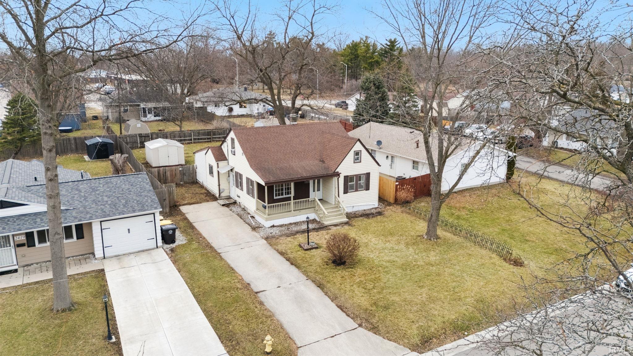 2425 White Oak Avenue Fort Wayne, IN 46805 - Photo 33 of 34