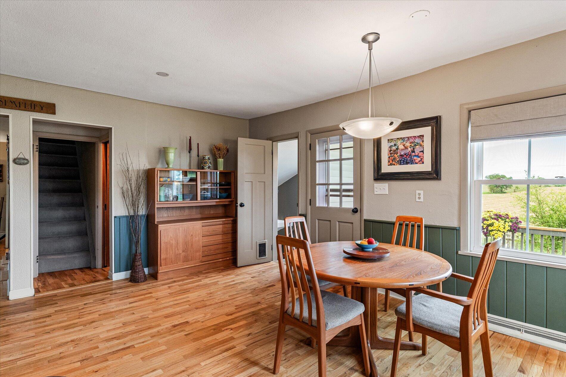 E6791 A County Road Viroqua, WI 54665 - Photo 29 of 61 Dining Room