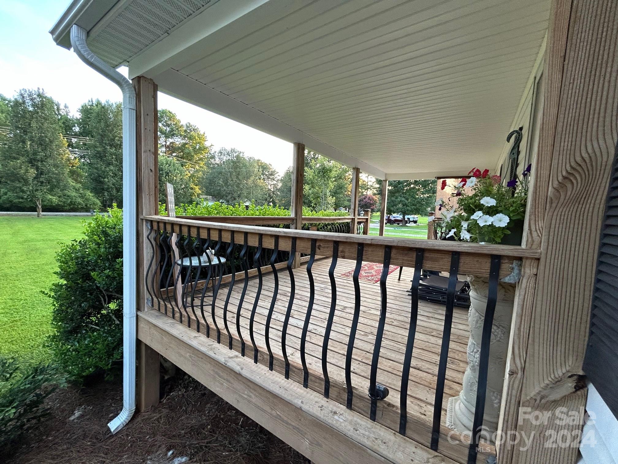 3250 Ferguson Long Road York, SC 29745 - Photo 9 of 32 a view of a two chairs in the deck