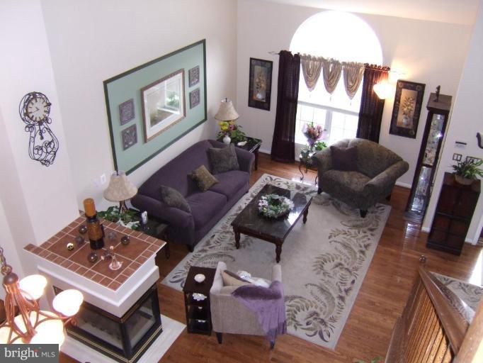 4401 Summer Grape Road, Unit 4401 Pikesville, MD 21208 - Photo 2 of 28 view from loft