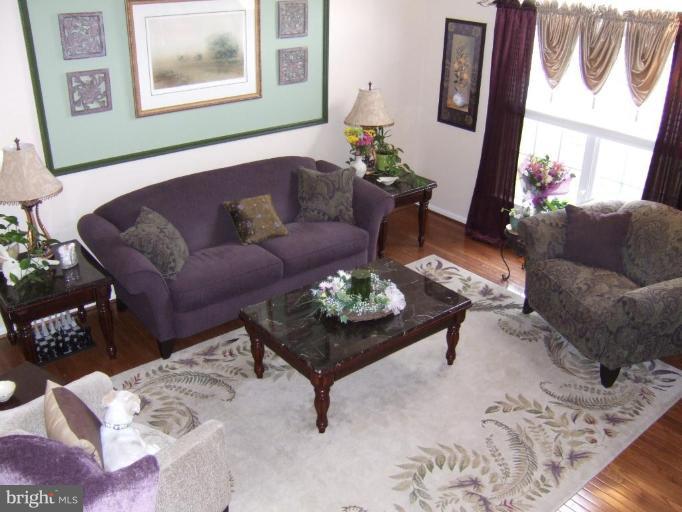 4401 Summer Grape Road, Unit 4401 Pikesville, MD 21208 - Photo 3 of 28 window treatments thruout