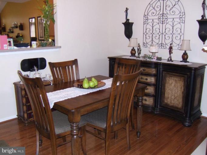 4401 Summer Grape Road, Unit 4401 Pikesville, MD 21208 - Photo 7 of 28 beautiful hardwood flooring