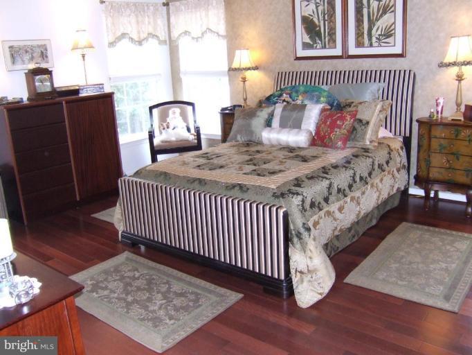 4401 Summer Grape Road, Unit 4401 Pikesville, MD 21208 - Photo 10 of 28 Brazilian hardwood flooring
