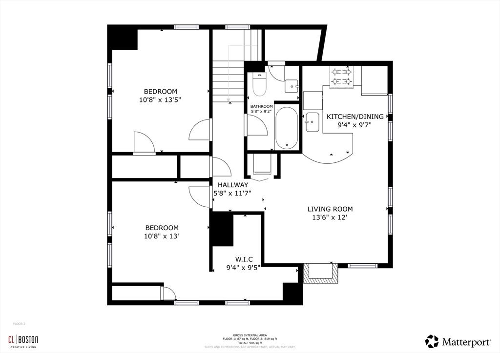 60 Denton Road, Unit 3 Wellesley, MA 02482 - Photo 27 of 33 Gallery Image 27