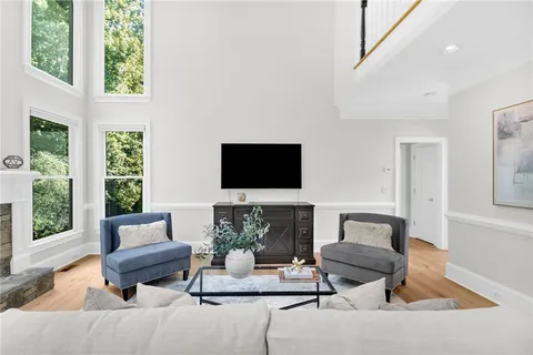 $1,199,000 | 10645 Oxford Mill Circle, Alpharetta, GA 30022
