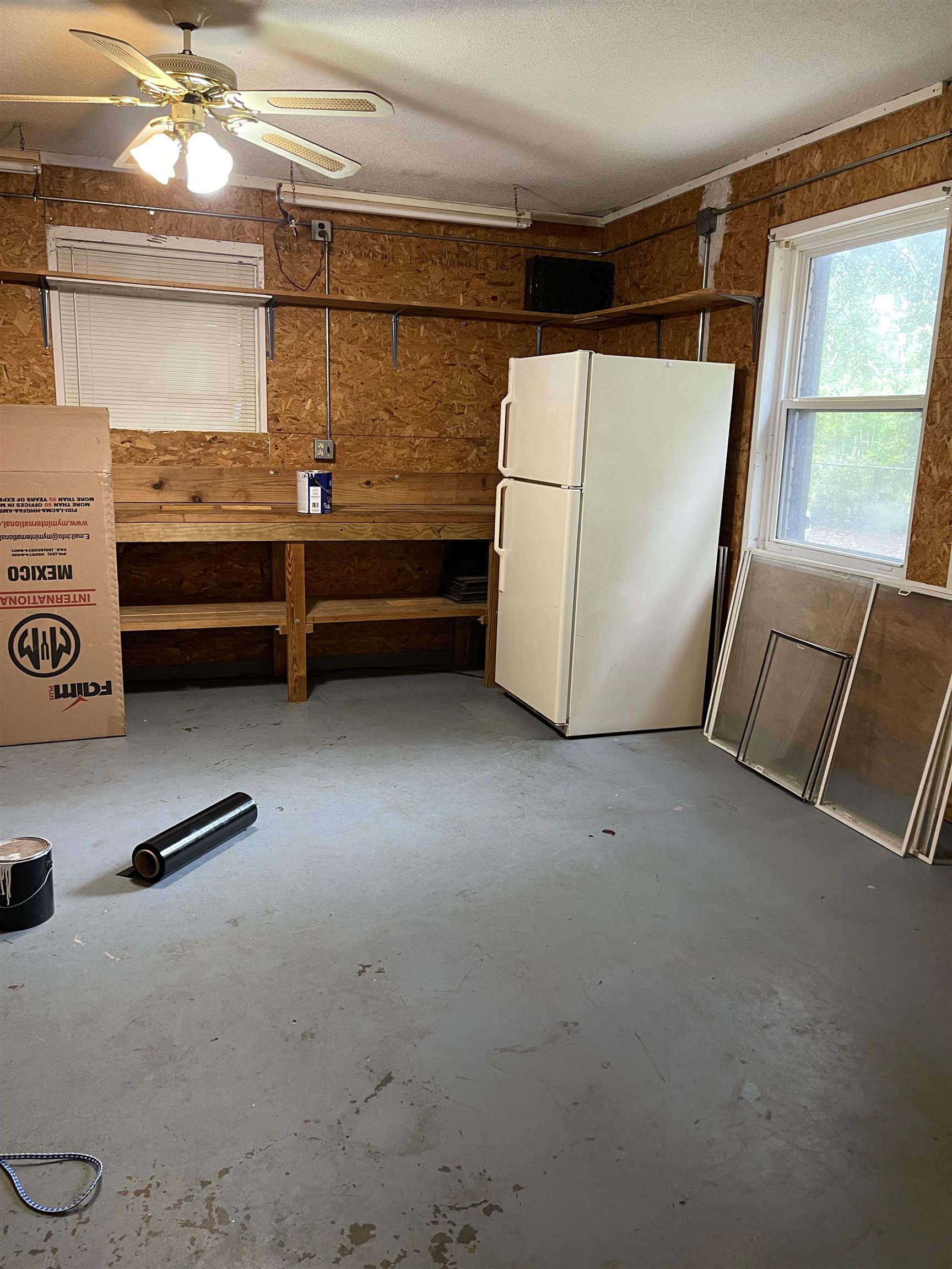 19195 Baldwin County Road 10 Foley, AL 36535 - Photo 18 of 24 Garage
