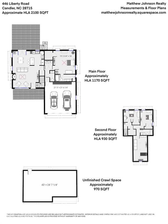 446 Liberty Road Candler, NC 28715 - Photo 29 of 29 Gallery Image 29