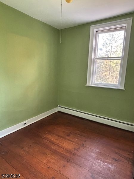 11 Mt Bethel Road Hackettstown, NJ 07840 - Photo 19 of 23 an empty room with a window