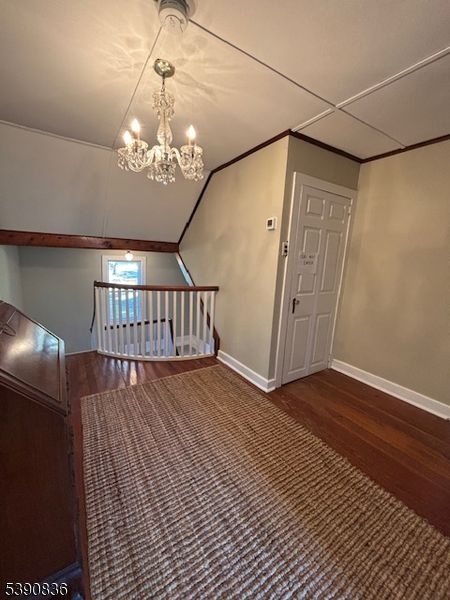 11 Mt Bethel Road Hackettstown, NJ 07840 - Photo 10 of 23 a view of entryway with wooden floor