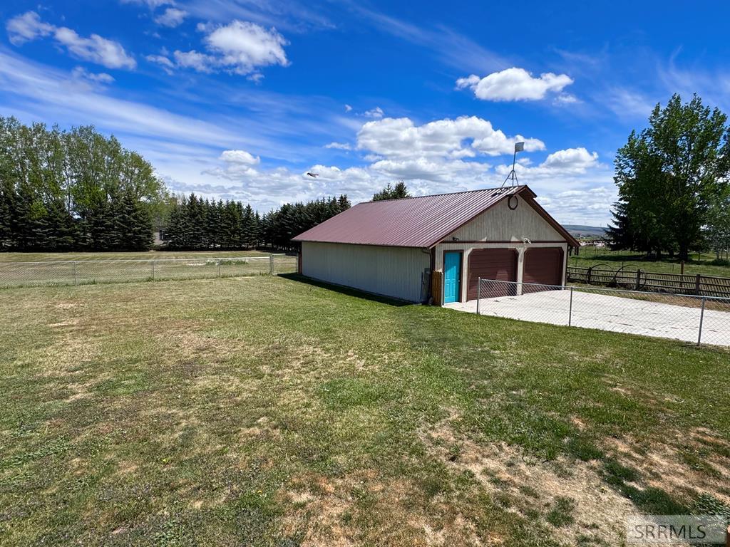 1391 Stoddard Road Shelley, ID 83274 - Photo 32 of 45 Backyard