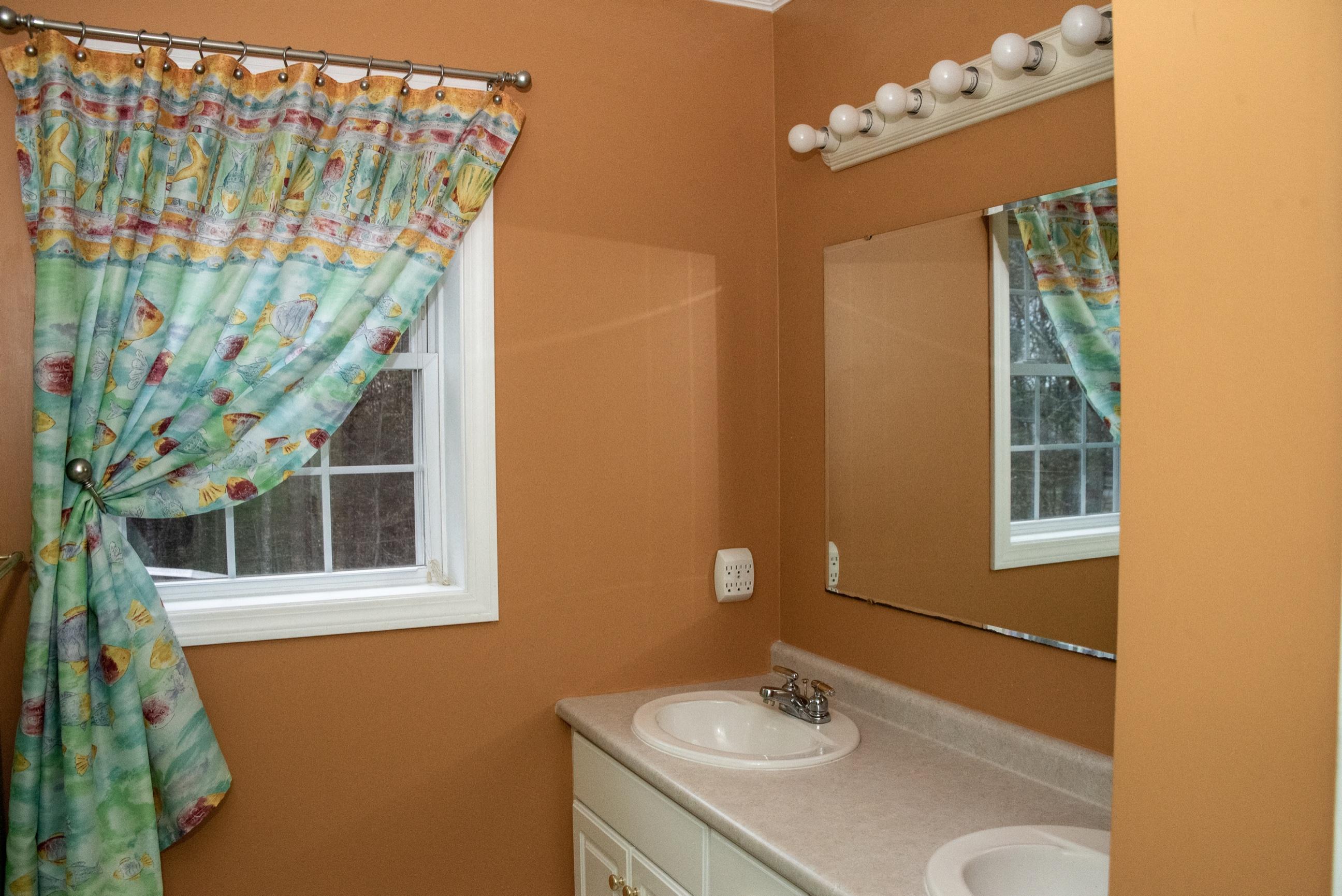 99 Long Plains Road Buxton, ME 04093 - Photo 21 of 34 upstairs bathroom