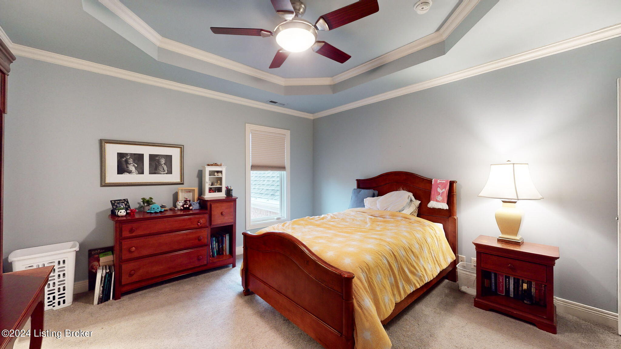 2902 Doe Ridge Court Prospect, KY 40059 - Photo 36 of 77 2nd Floor Bedroom 1