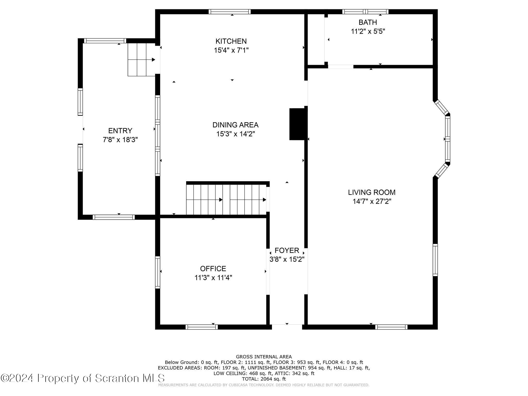 1614 Summit Lake Road Clarks Summit, PA 18411 - Photo 53 of 58 Gallery Image 53