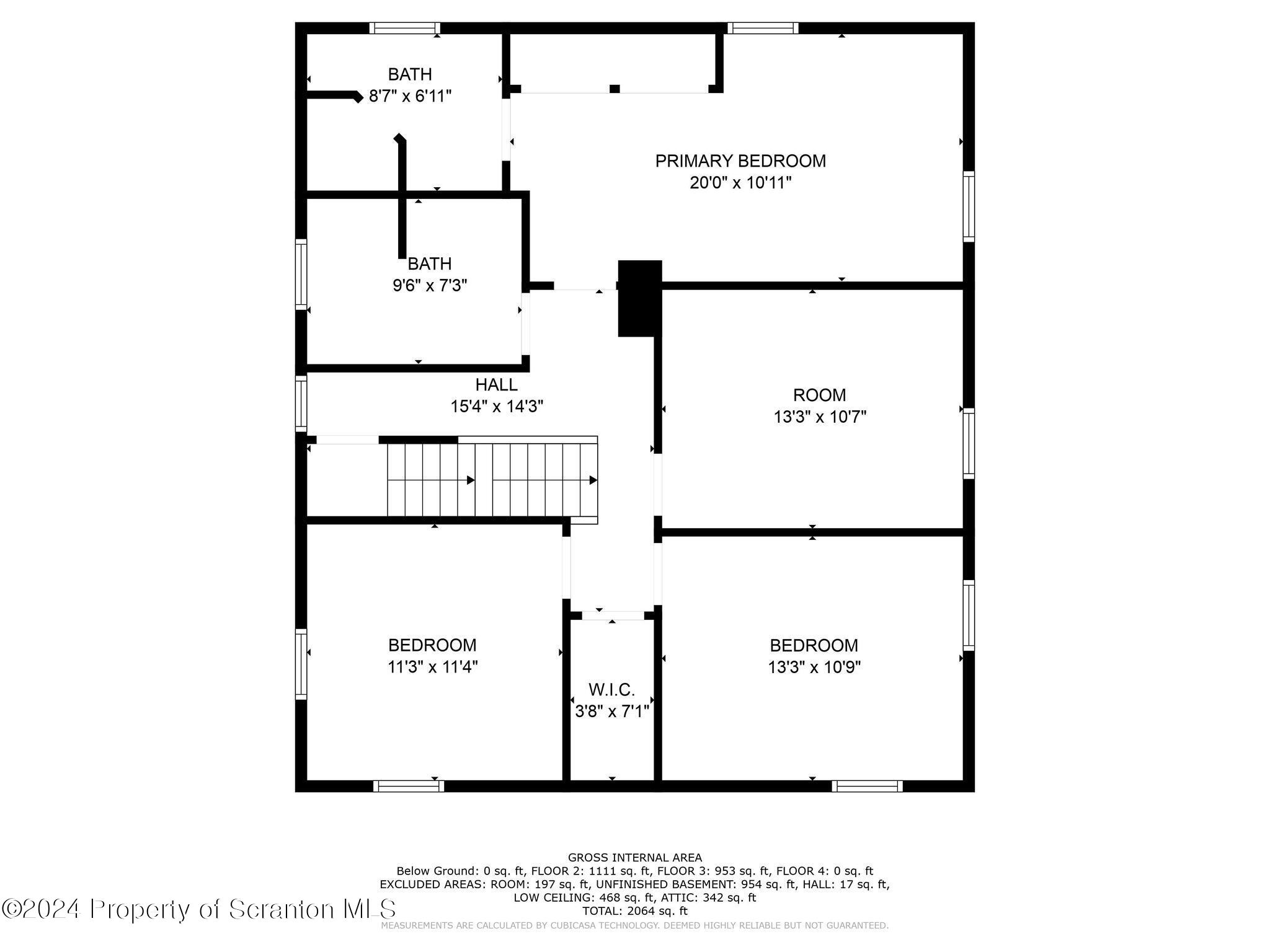1614 Summit Lake Road Clarks Summit, PA 18411 - Photo 54 of 58 Gallery Image 54