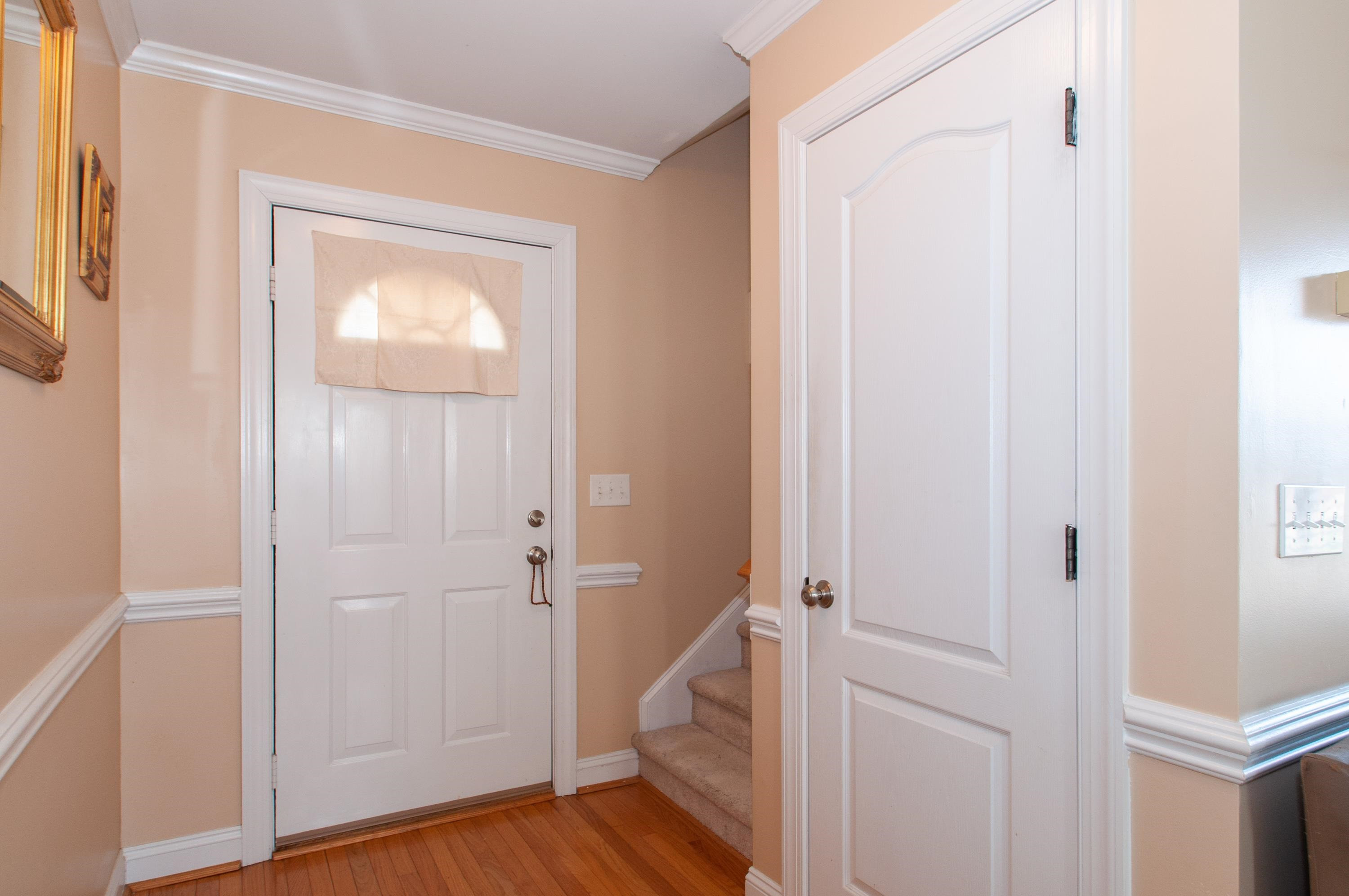 5012 Contender Drive Raleigh, NC 27603 - Photo 3 of 27 Foyer
