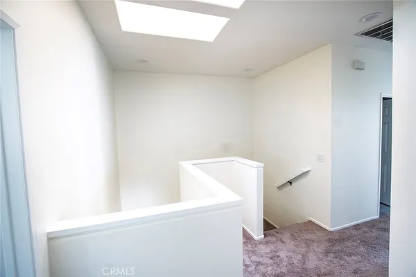 a view of storage room