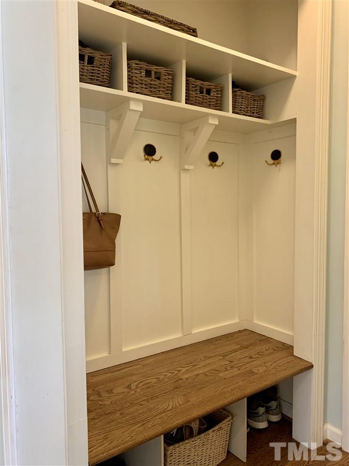 606 Scotts Ridge Trail Apex, NC 27502 - Photo 4 of 22 a view of kitchen