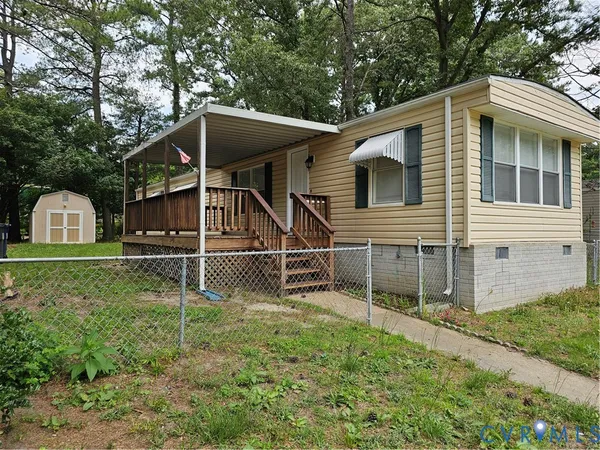 $159,000 | 17100 Lansmill Drive, Colonial Heights, VA 23834