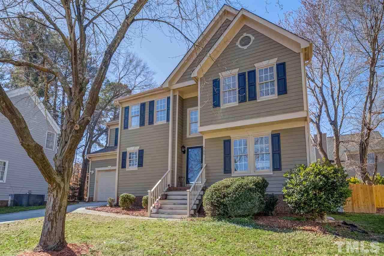 725 Cattail Circle Raleigh, NC 27610 - Photo 3 of 24 Gallery Image 3