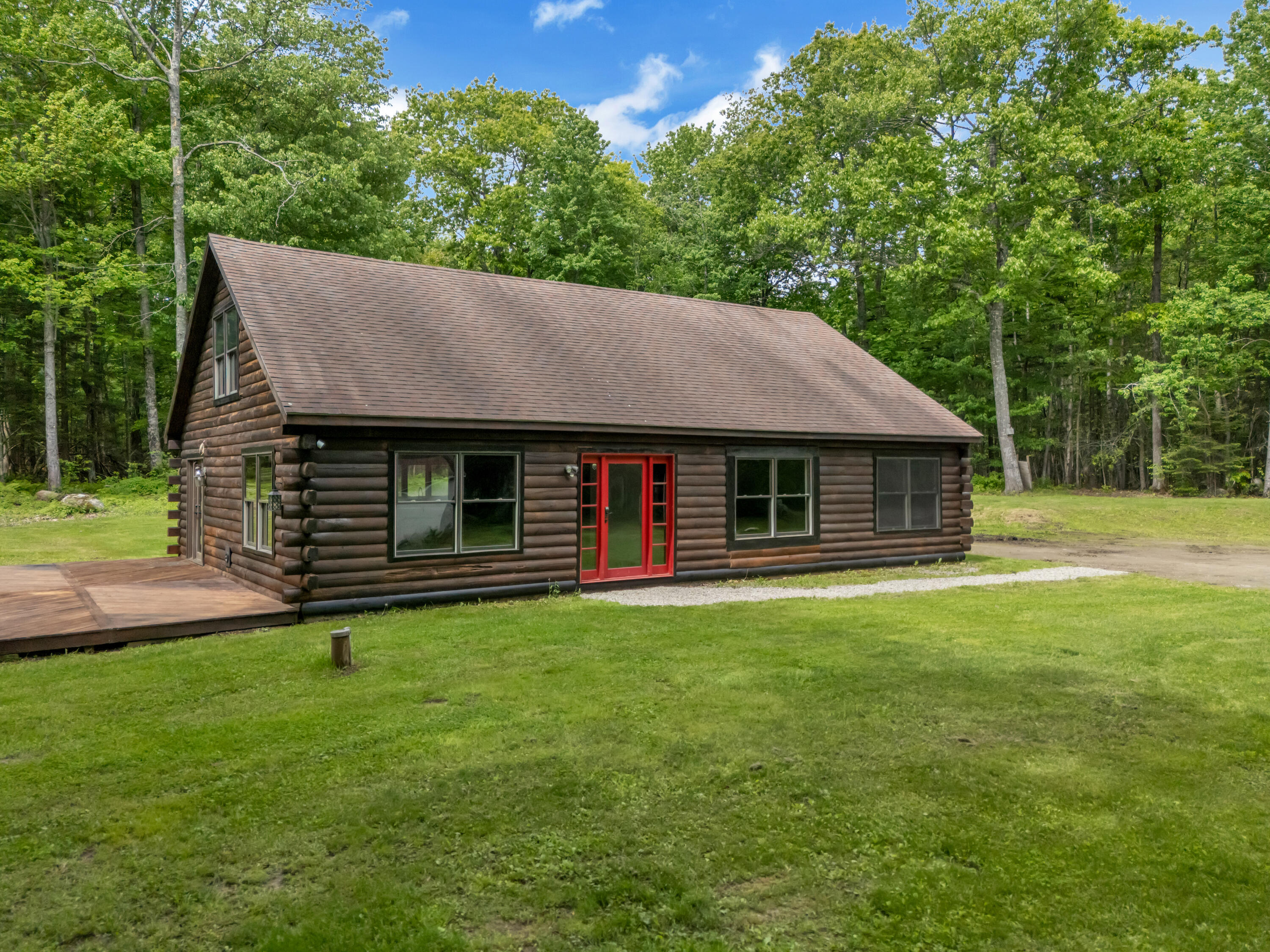 41 Sandy Point Road Vassalboro, ME 04989 - Photo 5 of 59 DJI_20260602110857_0029_D