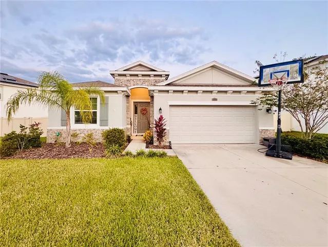 $404,900 | 10801 Tally Fawn Loop, San Antonio, FL 33576