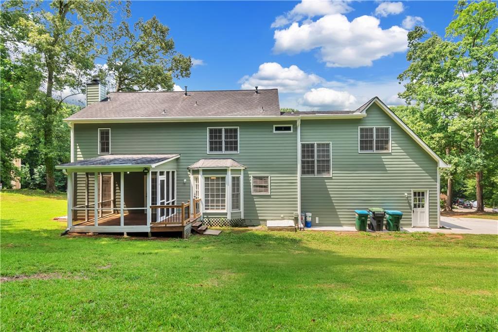 1448 Red Fox Run Southwest Lilburn, GA 30047 - Photo 29 of 29