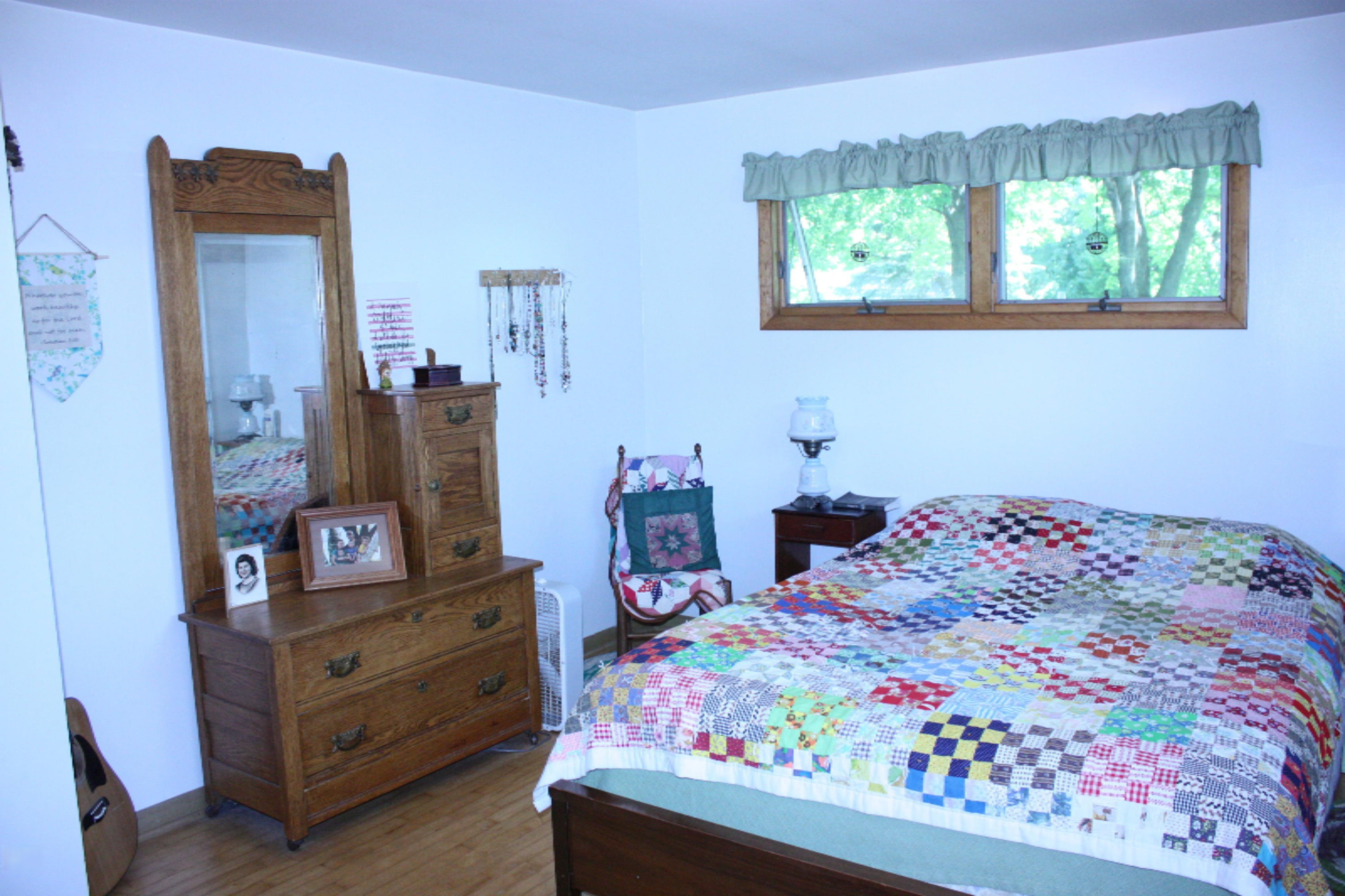 29963 Findley Road Burr Oak, MI 49030 - Photo 14 of 34 Bedroom 1